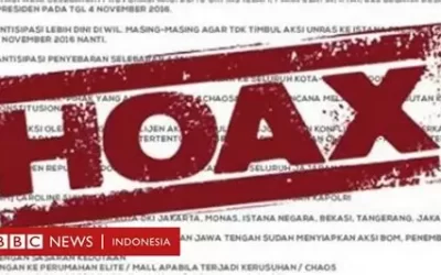 Waspada Hoax: Tidak Semua yang Ada di Internet Itu Benar