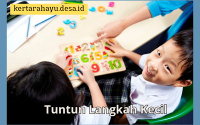 Tuntun Langkah Kecil: Panduan Mendidik Anak Sejak Usia Dini untuk Membangun Fondasi Unggul