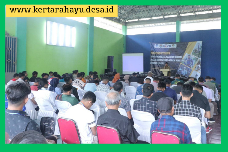 Pelatihan Teknis dan Bisnis Bagi SDM Bumdes dalam Kerangka Program Kemitraan Bumdes – Bakti