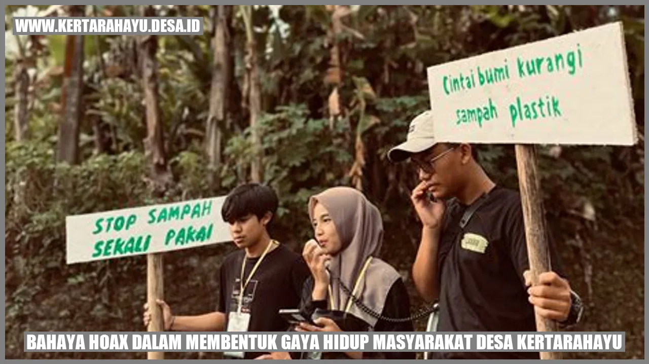 bahaya hoax