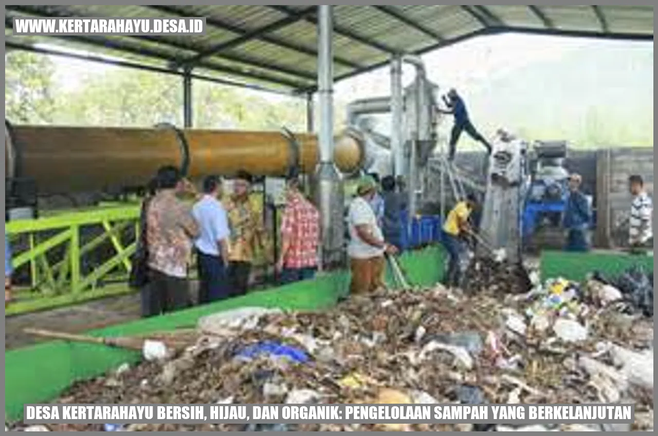 Gambar Desa kertarahayu Bersih, Hijau, dan Organik