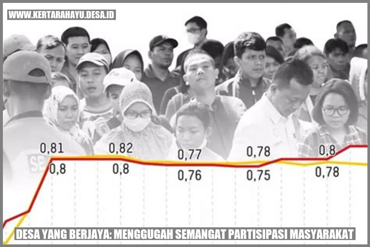 Desa yang Berjaya: Menggugah Semangat Partisipasi Masyarakat