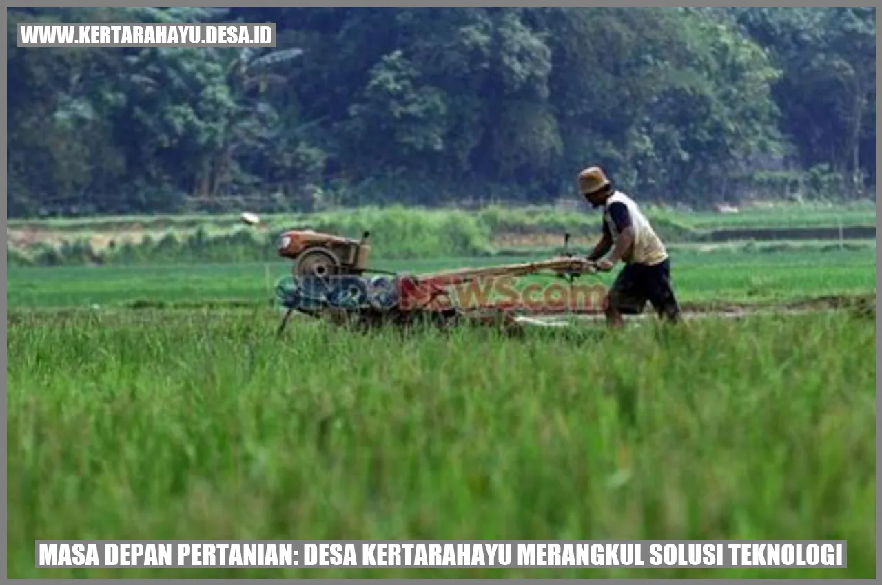 Desa Kertarahayu