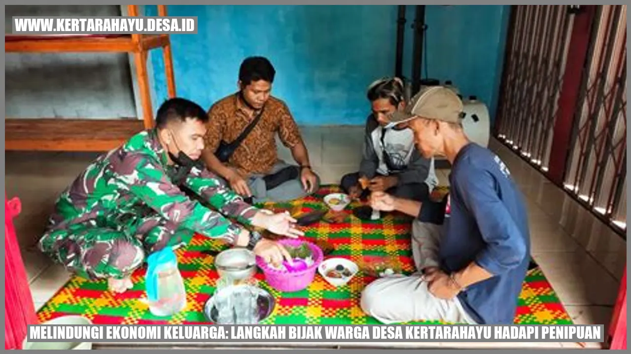 Melindungi Ekonomi Keluarga