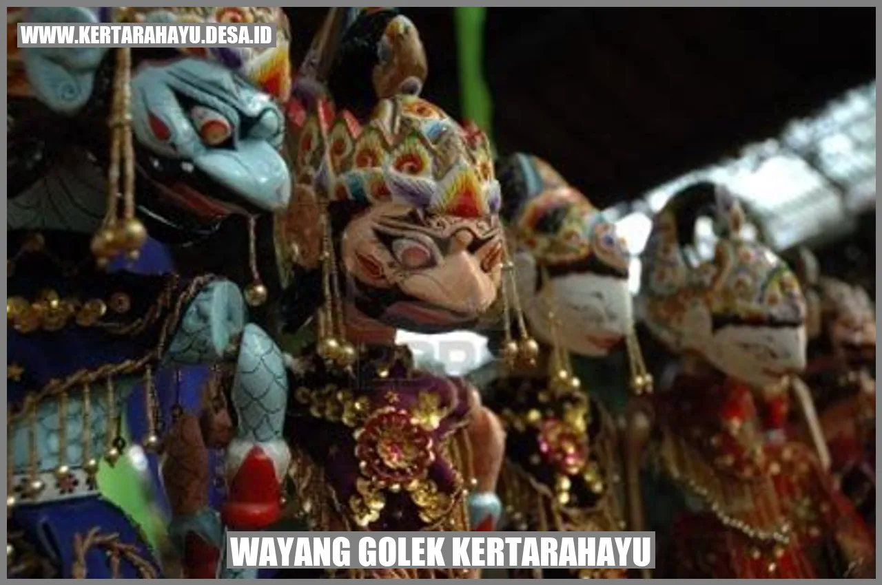 Wayang Golek Kertarahayu